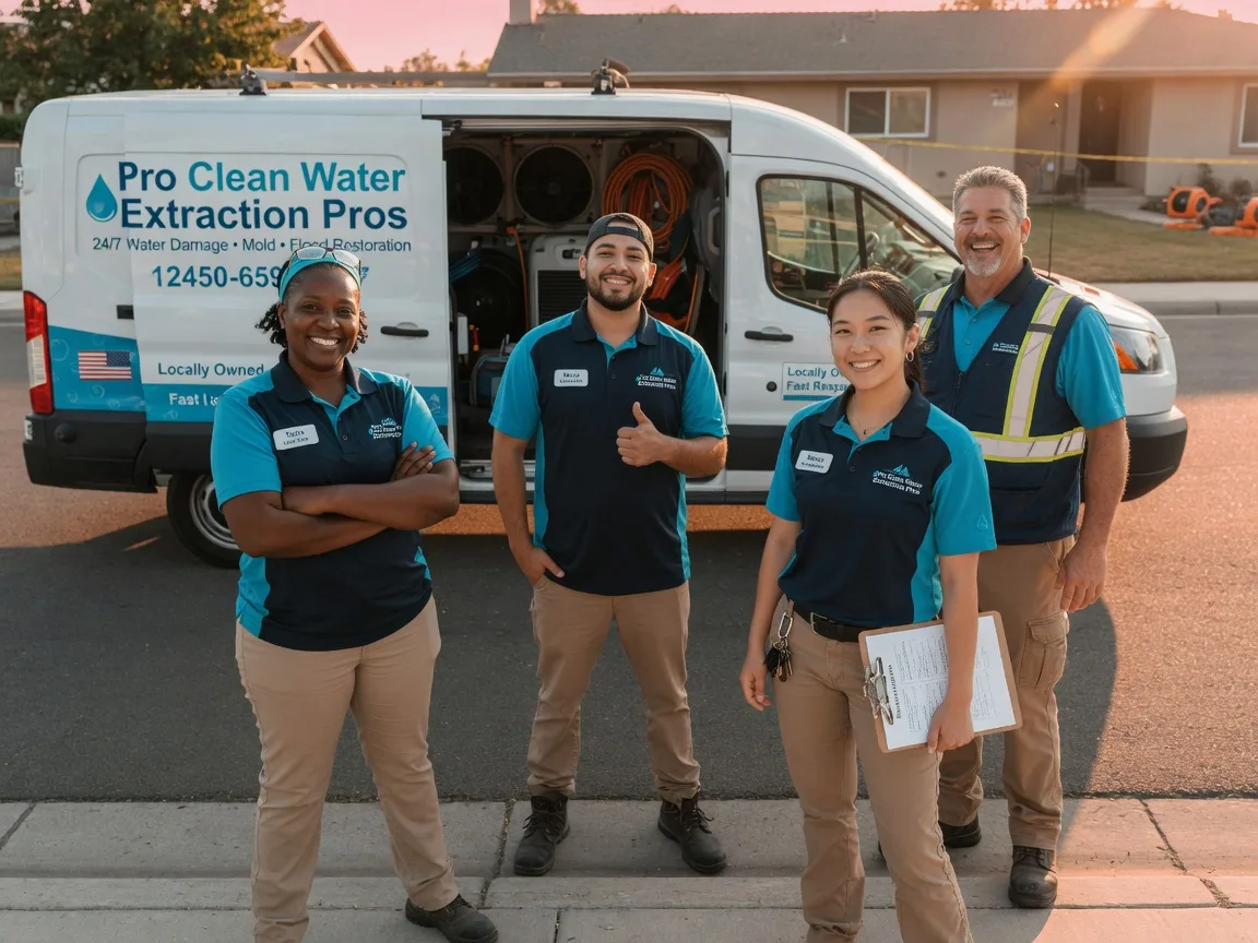Water Extraction & Drying company in Tyrone, PA